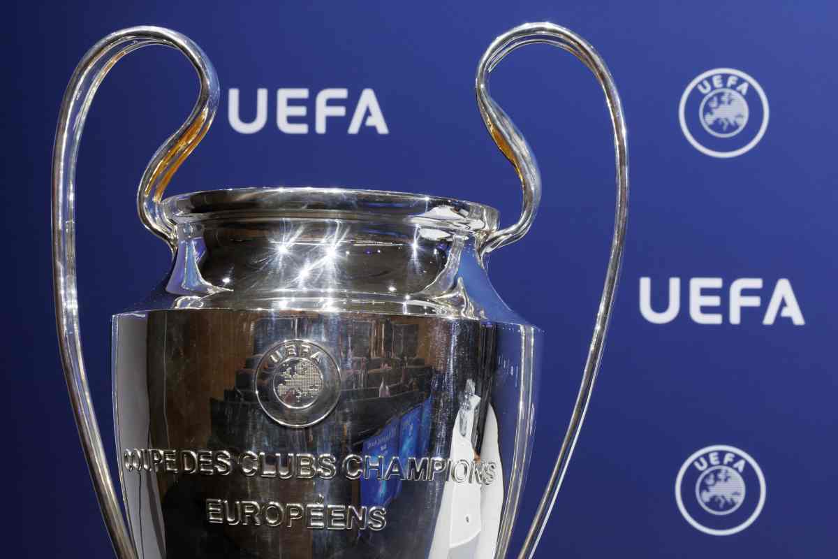 Scandalo Champions League
