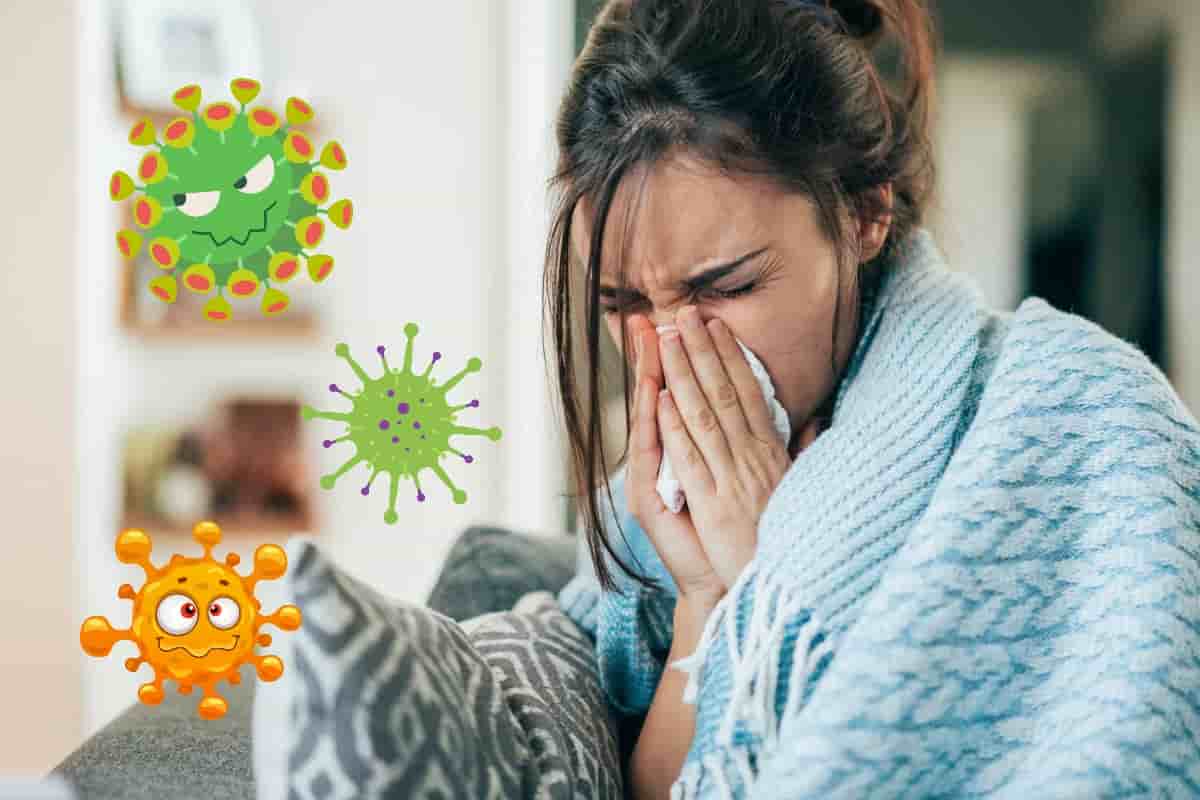 Covid o influenza sintomj