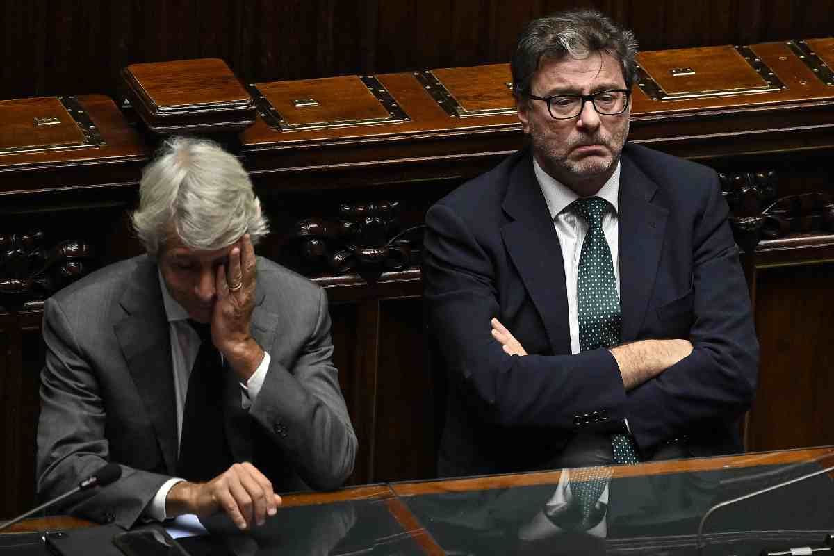 Decreto Crescita Abodi e Giorgetti
