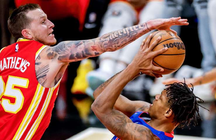 Detroit Pistons Nba 