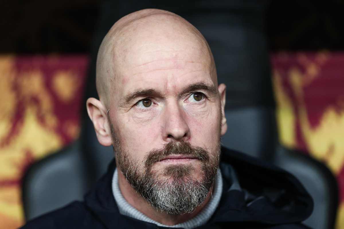 Erik Ten Hag Champions League