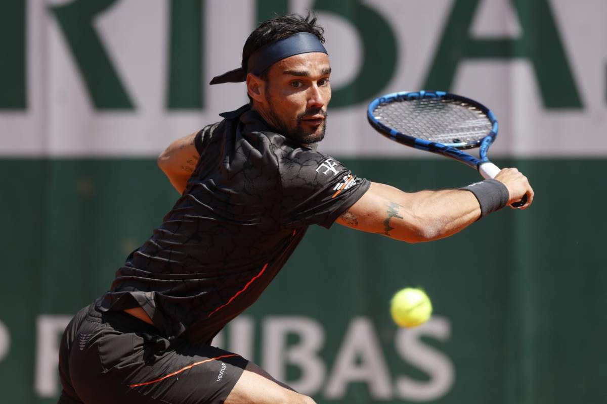 Le parole del dirigente su Fognini cambiano il futuro del tennista