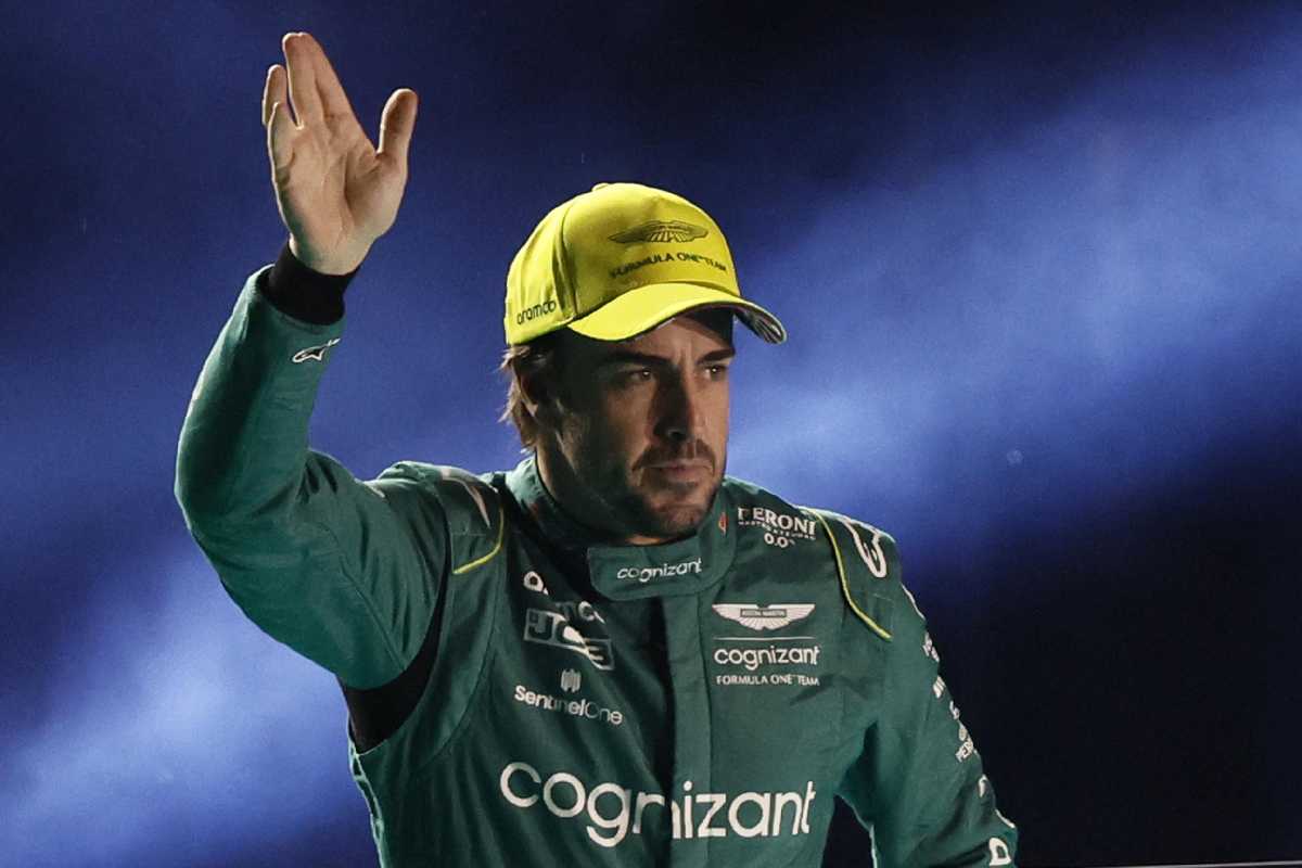 Fernando Alonso