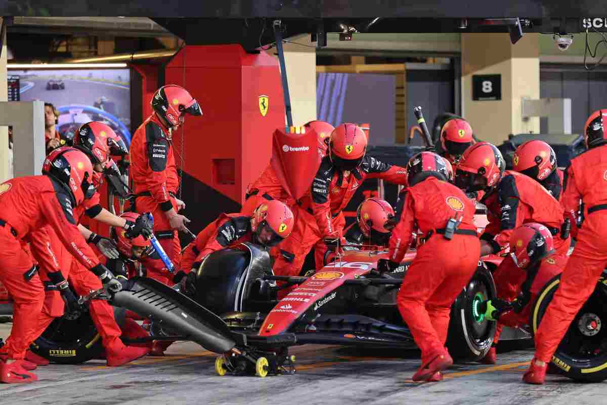 Futuro Ferrari, le parole di Briatore fanno sognare: ecco cosa ha detto
