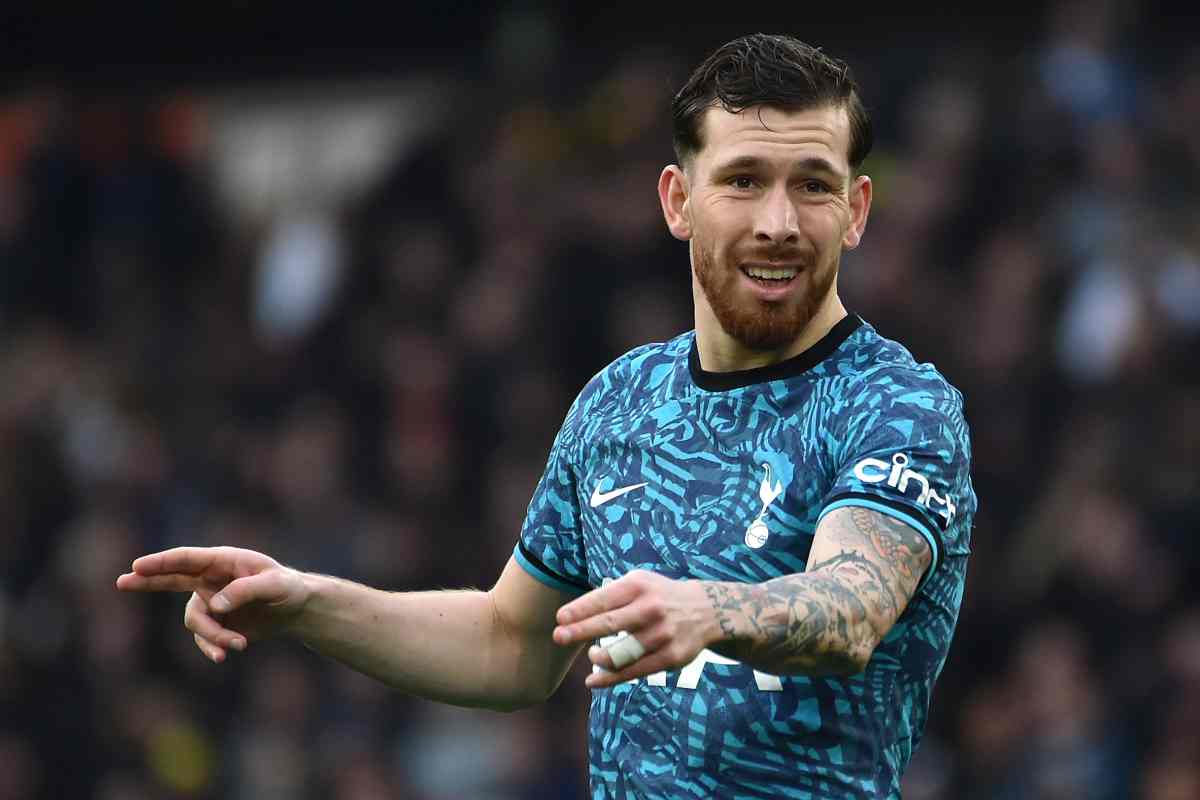 Hojbjerg Juventus