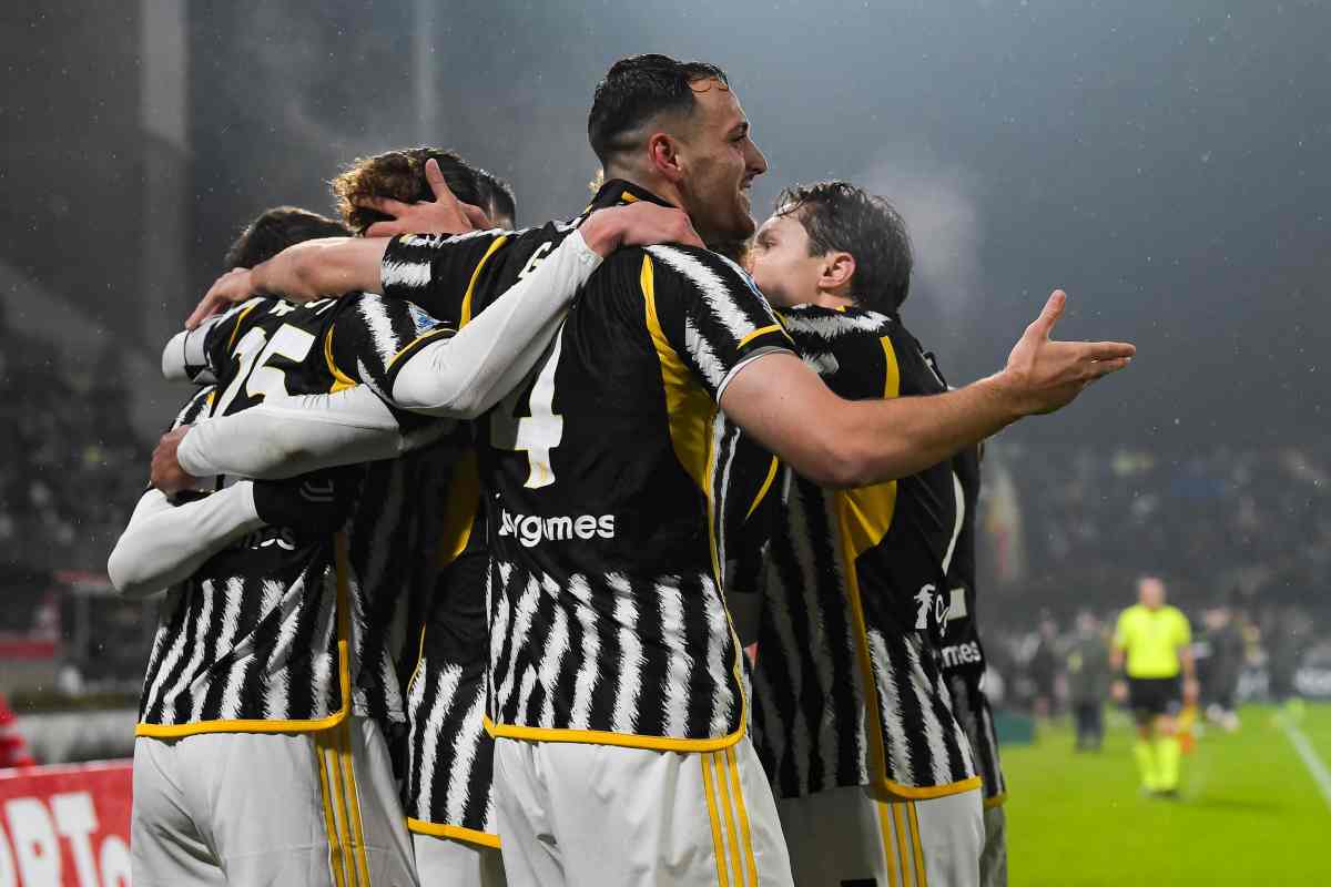 Sancho e De van Beek alla Juventus