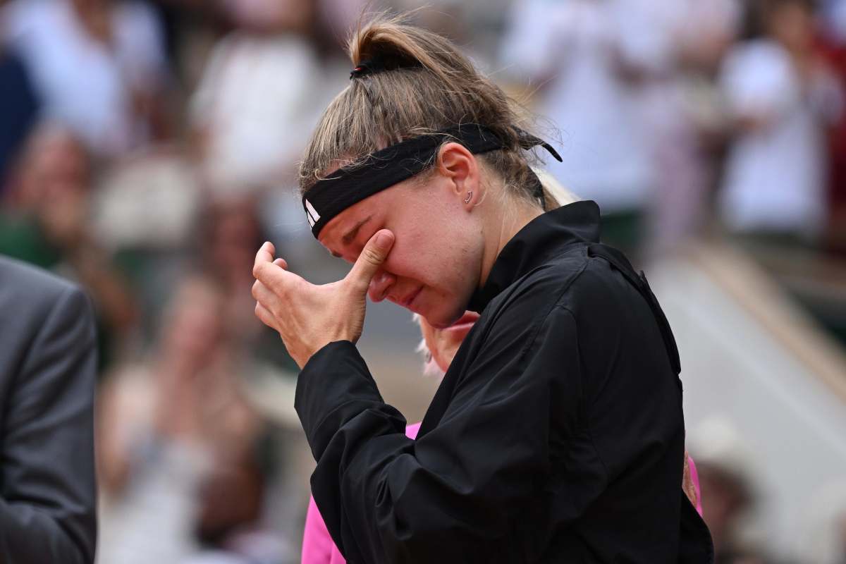Karolina Muchova forfait Australian Open