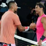Forfait Kyrgios agli Australian Open