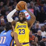 LeBron James, l'ultima pazzia lascia i fans a bocca aperta