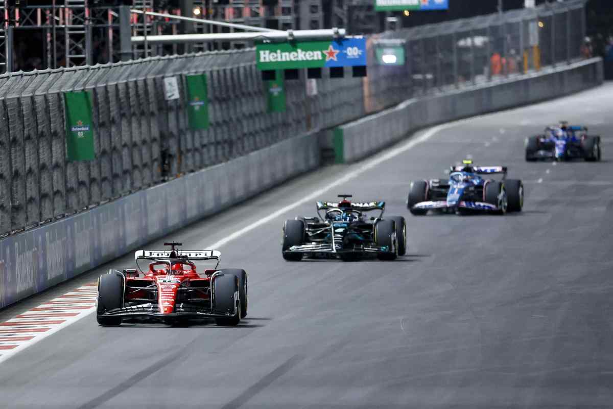 Leclerc e la Ferrari si prendono una rivincita: adesso è ufficiale