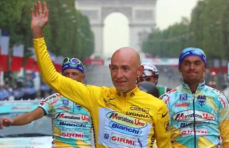 Marco Pantani Tour de France