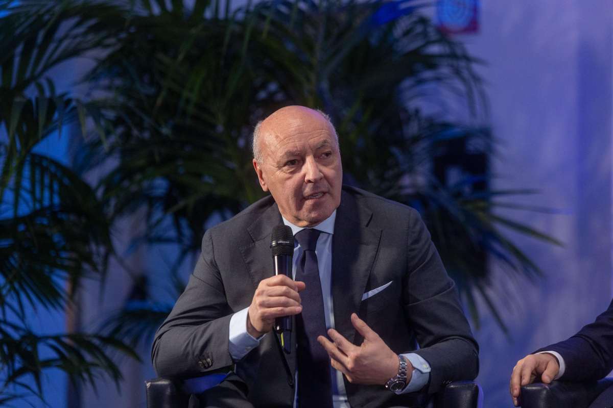 Brutte notizie per Marotta