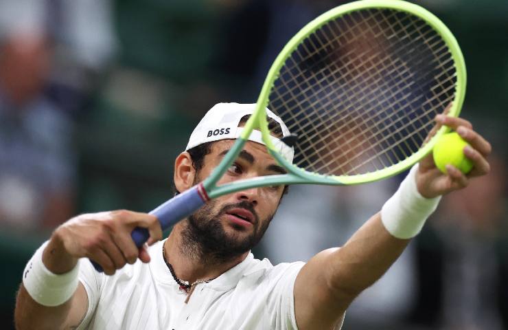 Matteo Berrettini