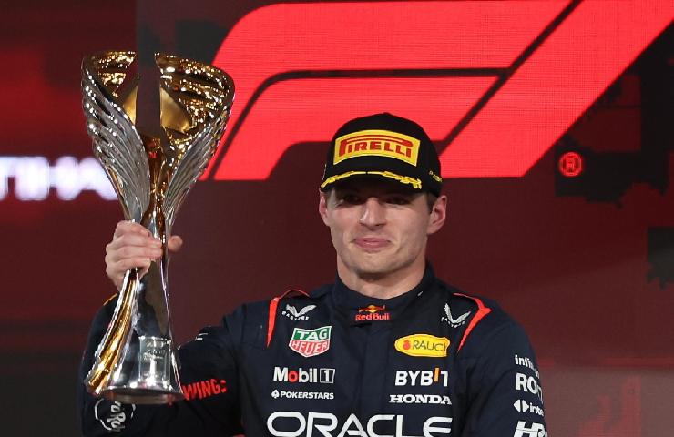 Max Verstappen