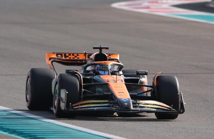 McLaren