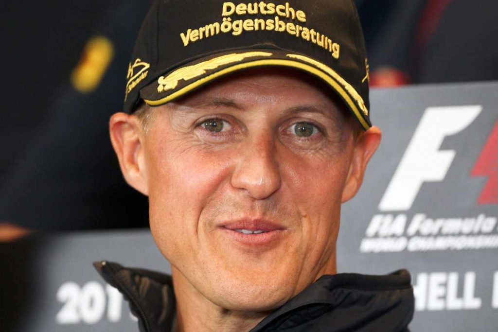 Ultim'ora Michael Schumacher, ecco come sta: la notizia è appena