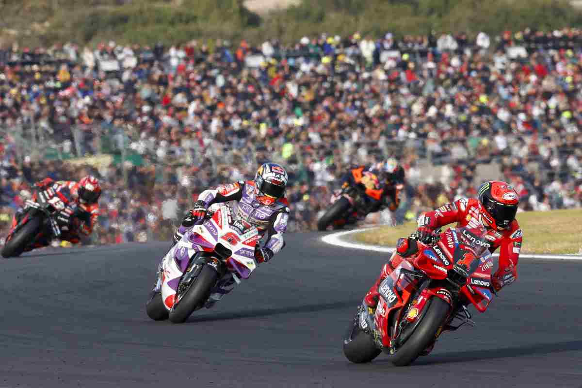 MotoGP Bagnaia