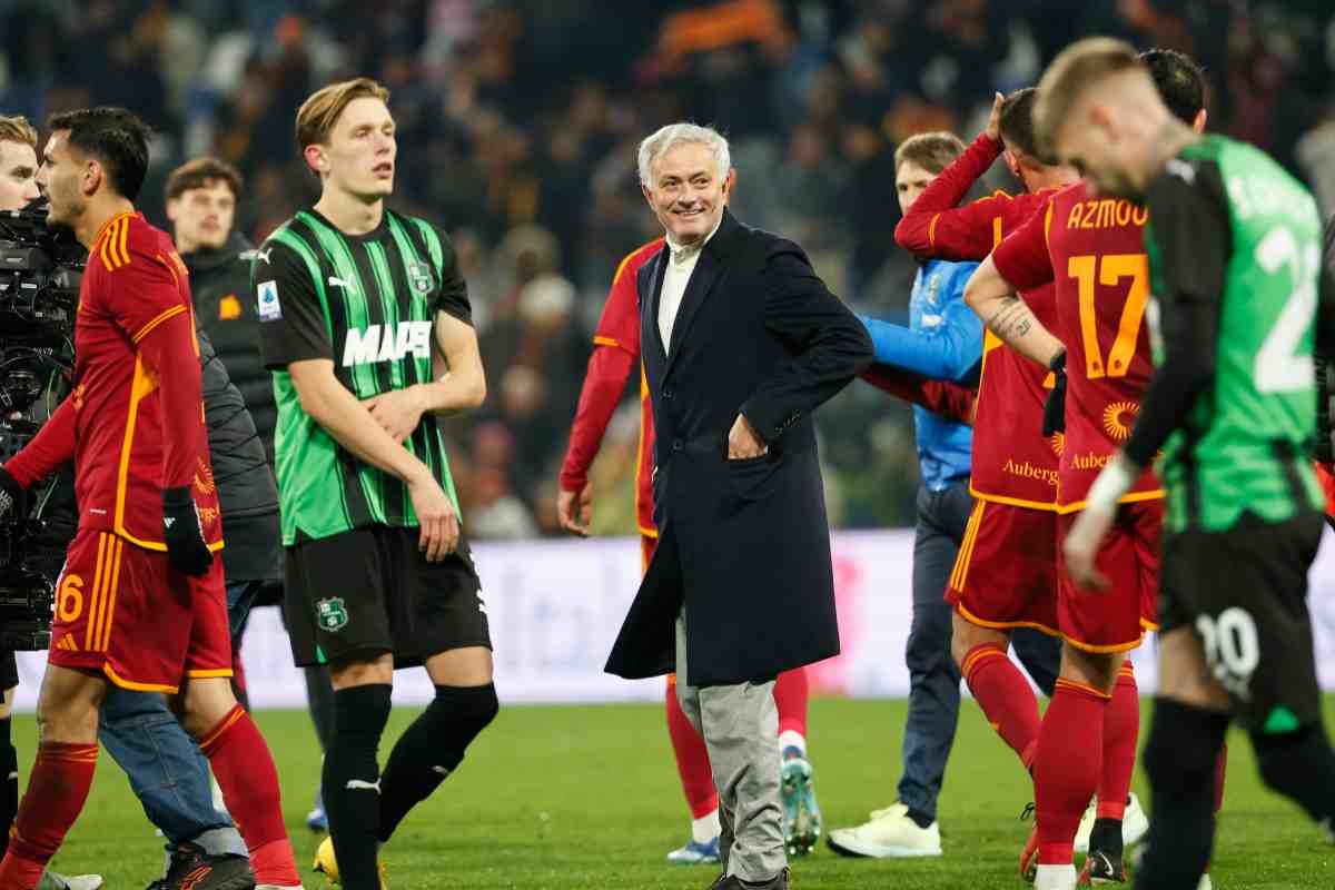 Mourinho pesca in casa Real Madrid