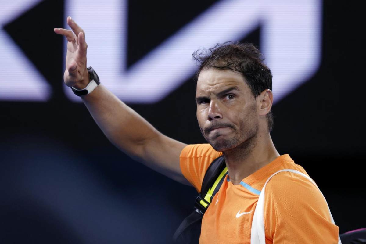 Nadal torna a gennaio