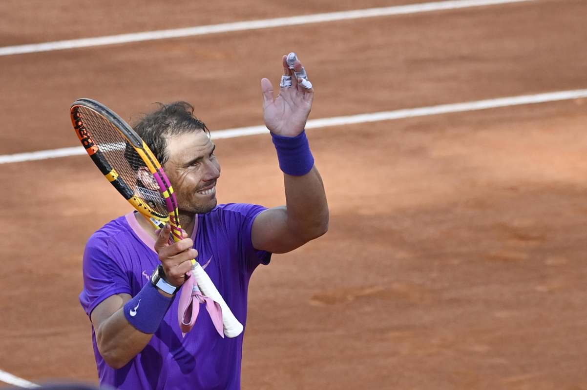 Nadal, arriva la decisione ufficiale