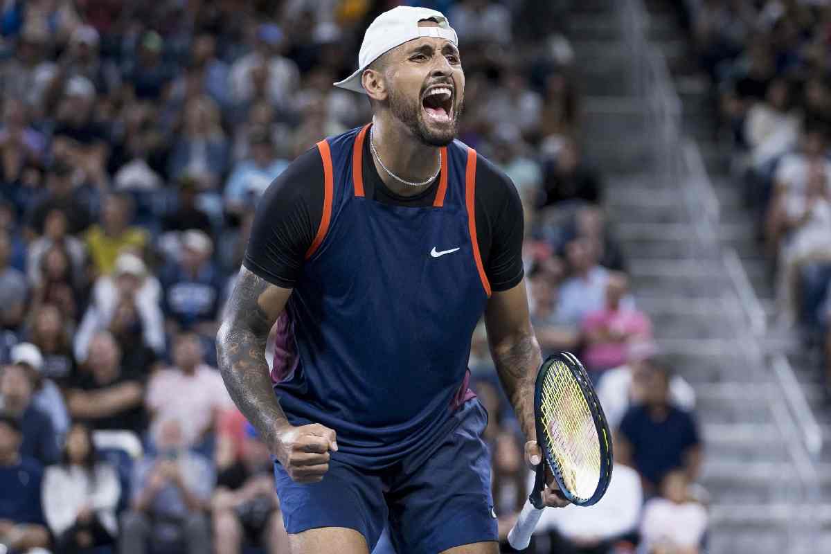 Nick Kyrgios