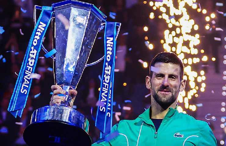 Novak Djokovic
