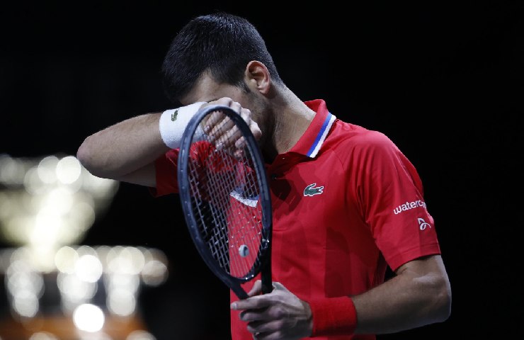 Novak Djokovic 