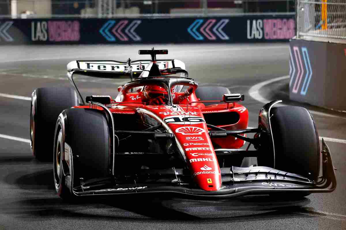 Grande novità in casa Ferrari
