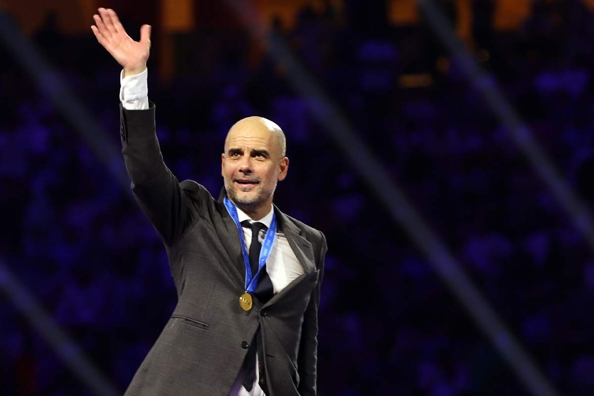 Pep Guardiola