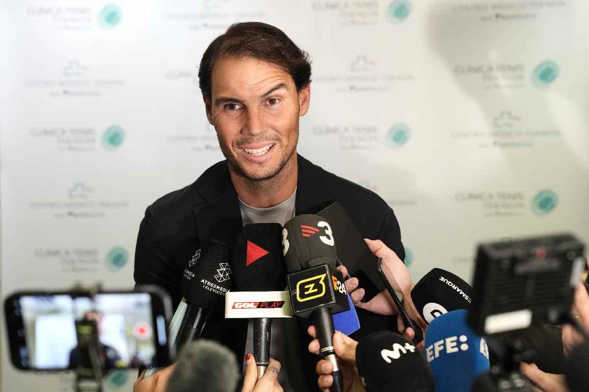 Rafael Nadal