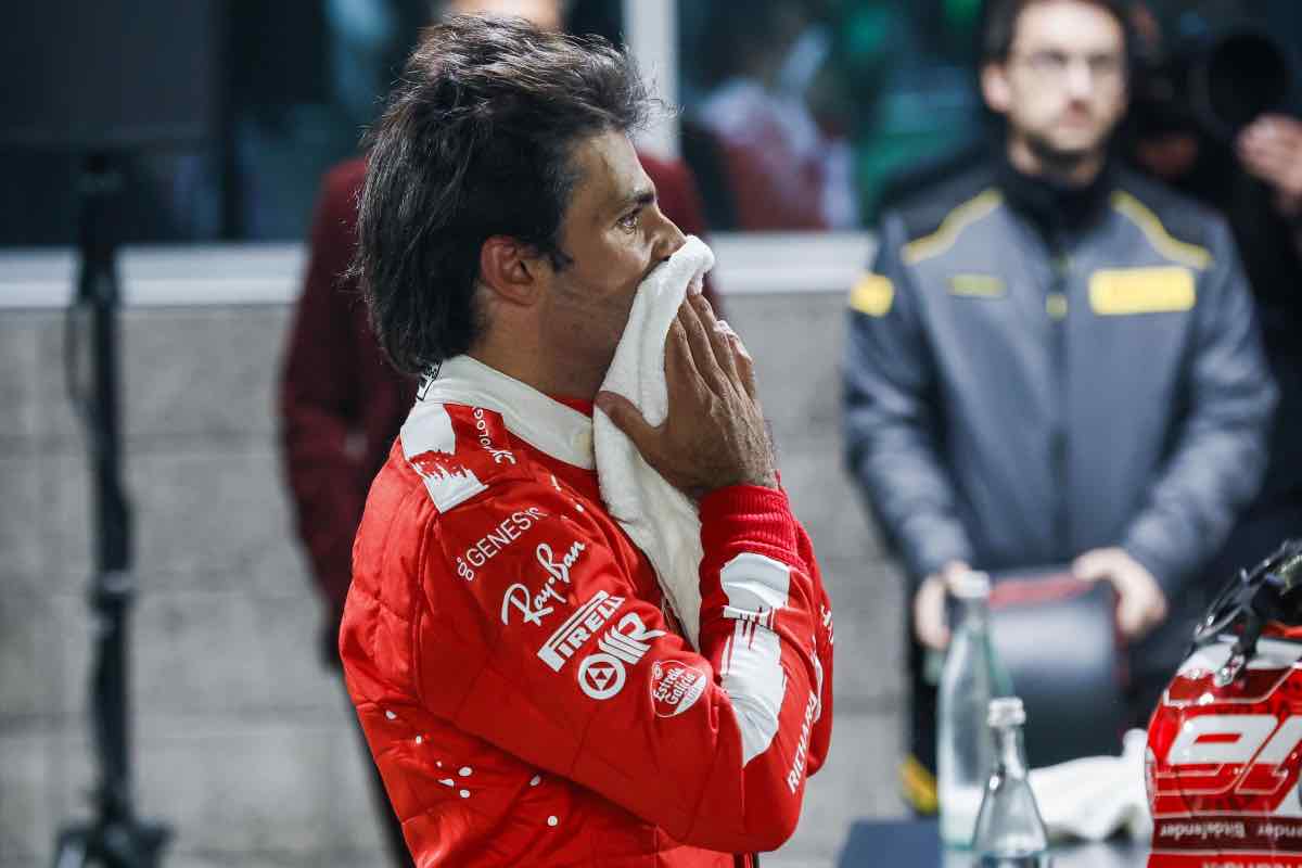 Rinnovo Sainz, futuro in bilico
