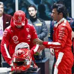 Il futuro di Sainz e Leclerc