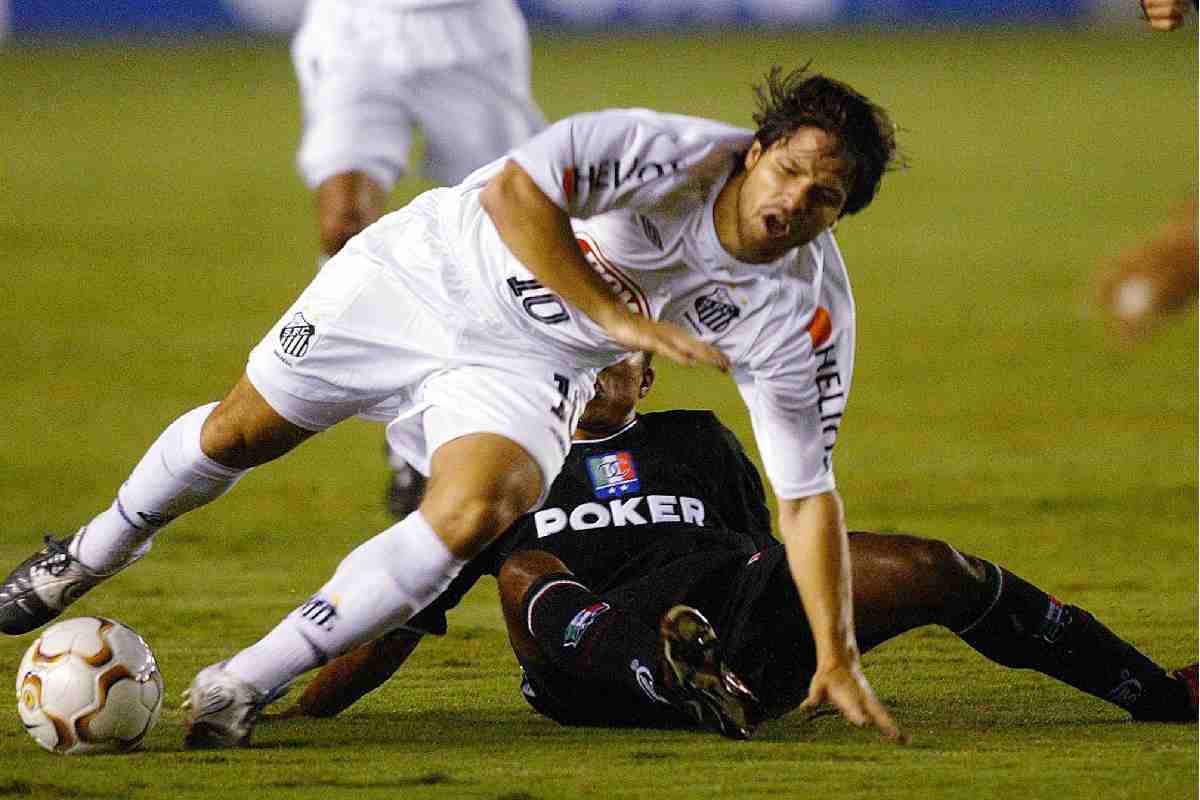 Santos retrocessione
