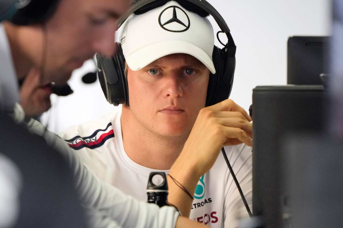 Mick Schumacher ritorno Formula 1 dichiarazioni Wolff