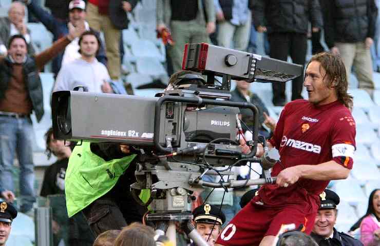 Serie A diritti Tv