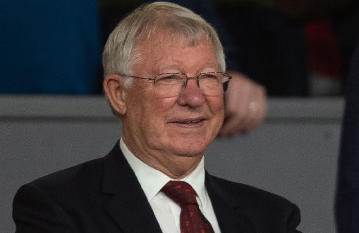 Sir Alex Ferguson Manchester United