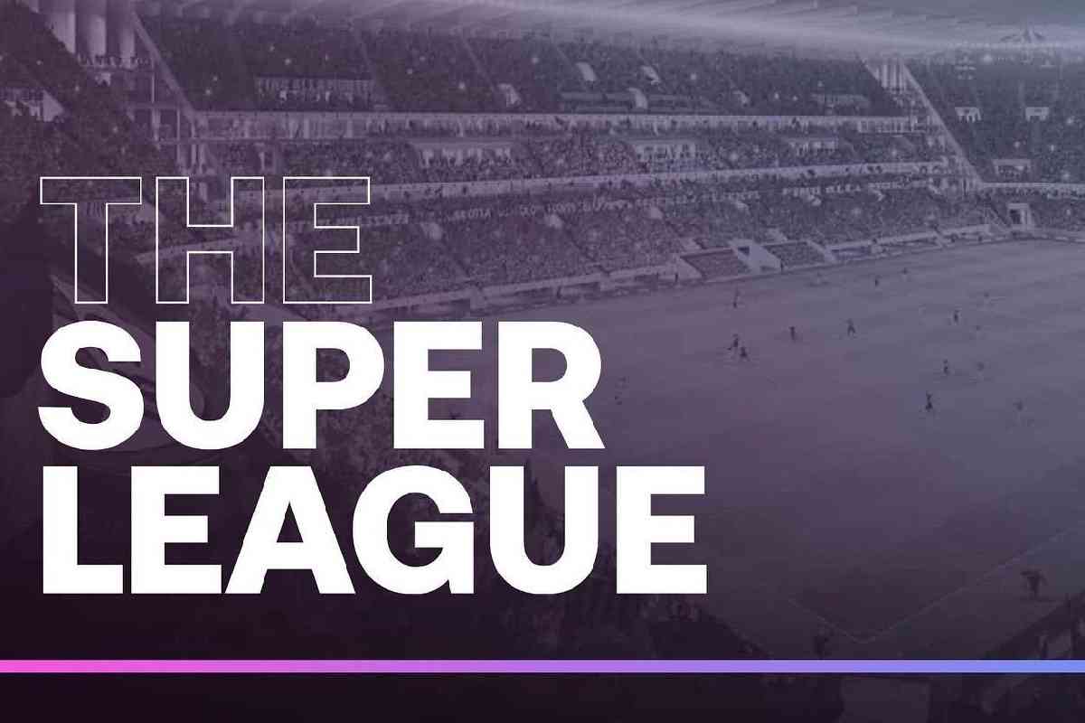 Superlega Logo