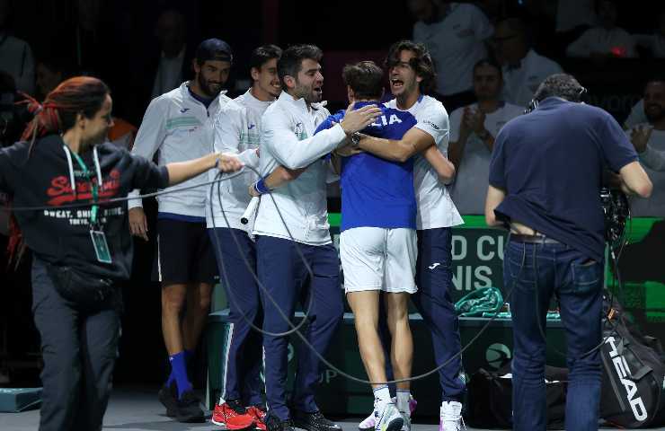 Tennis Coppa Davis
