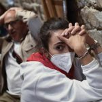 dramma nel mondo del calcio