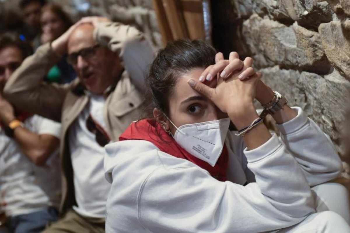 dramma nel mondo del calcio