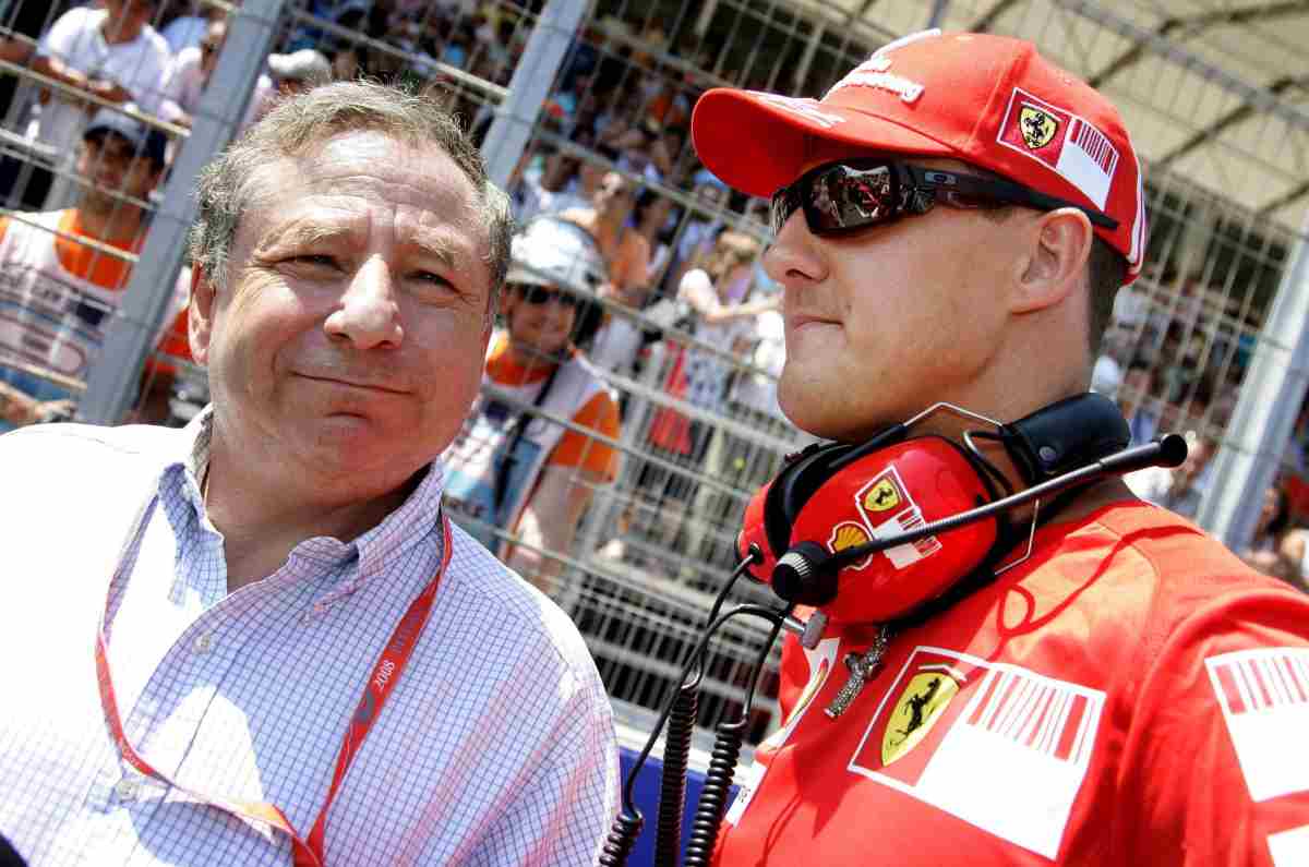 Michael Schumacher condizioni aggiornamento