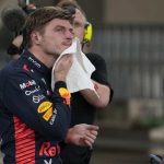 Verstappen l'antipatico