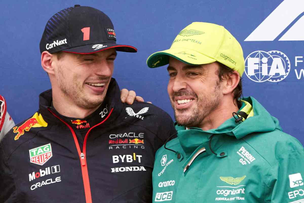 Verstappen e Alonso contro tutti, sta per succedere: che spettacolo