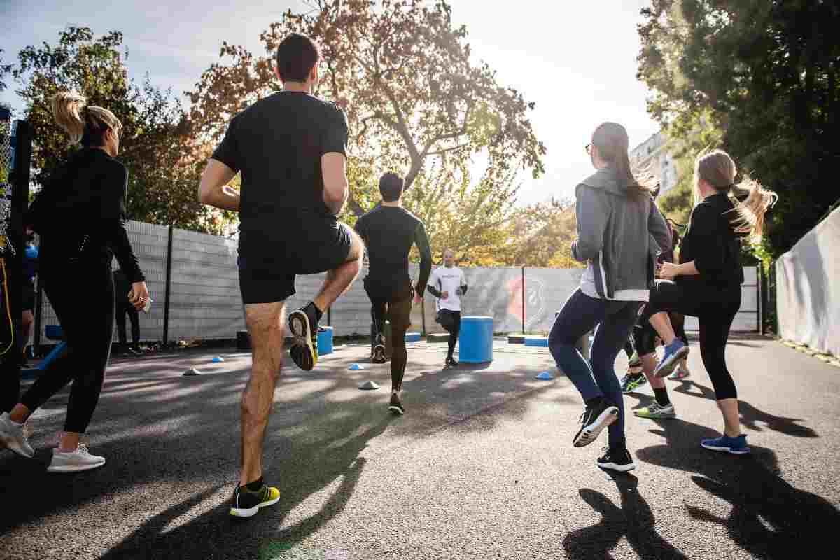 cosa bere dopo allenamento