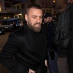 Panchina a De Rossi entro Natale, niente panettone
