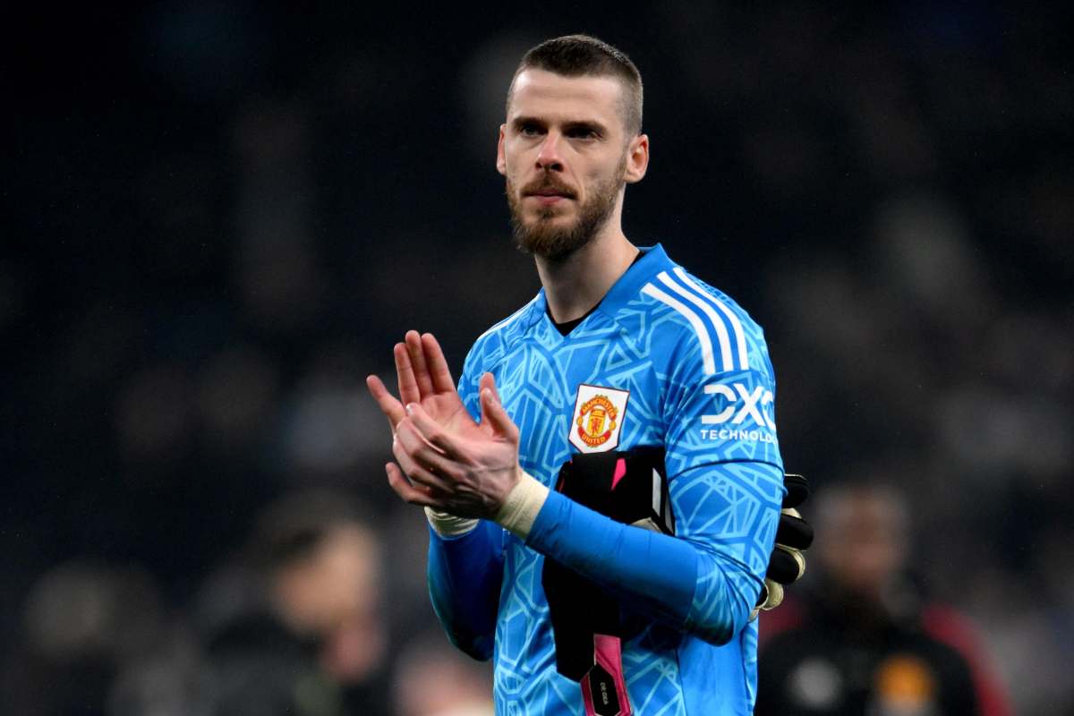 De Gea può tornare in Premier