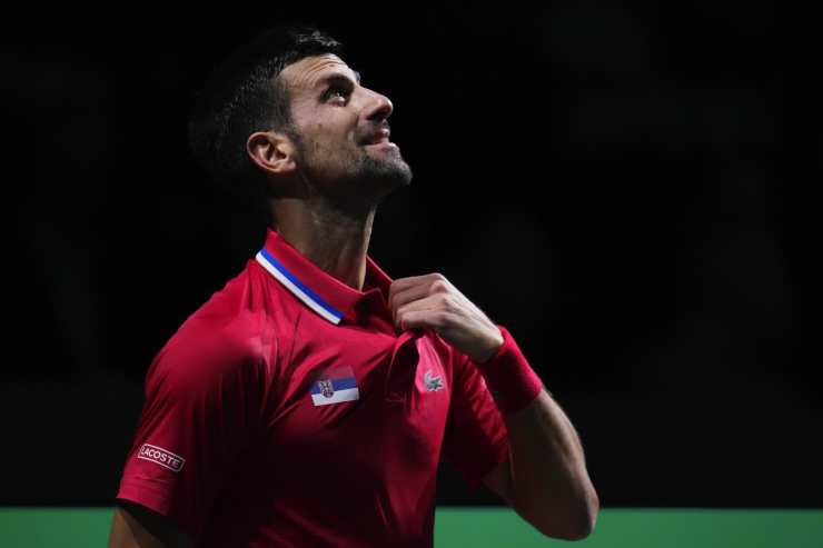 Djokovic chiarisce tutto: cosa succede per il suo ritiro
