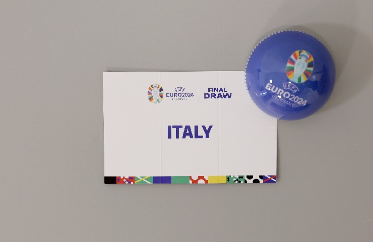 Italia all'Euro 2024