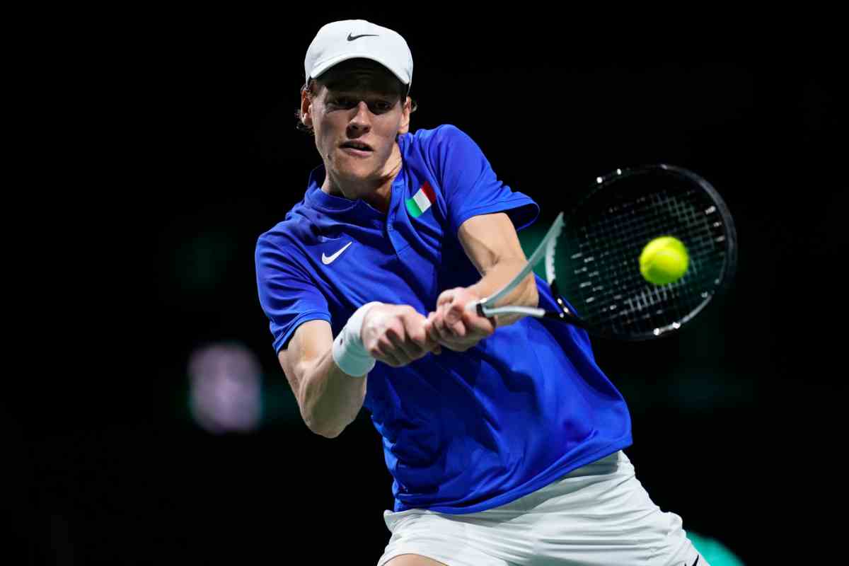 Jannik Sinner dichiarazioni Panatta Shelton