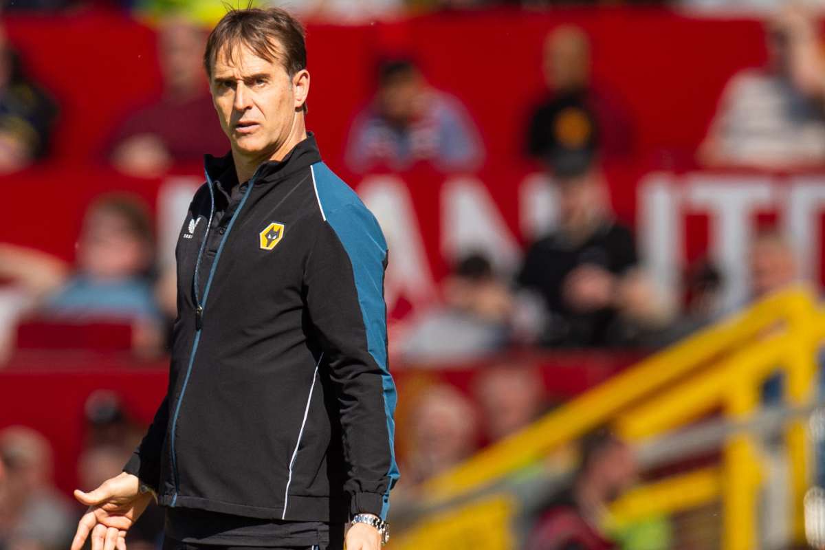 Lopetegui Nottingham Forest